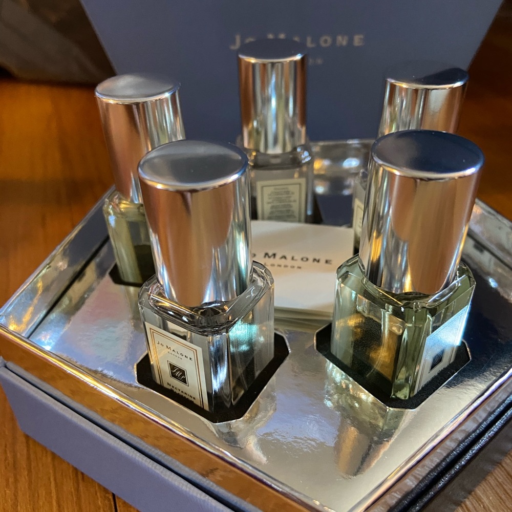 Jo Malone | 5 piece gift set UNUSED